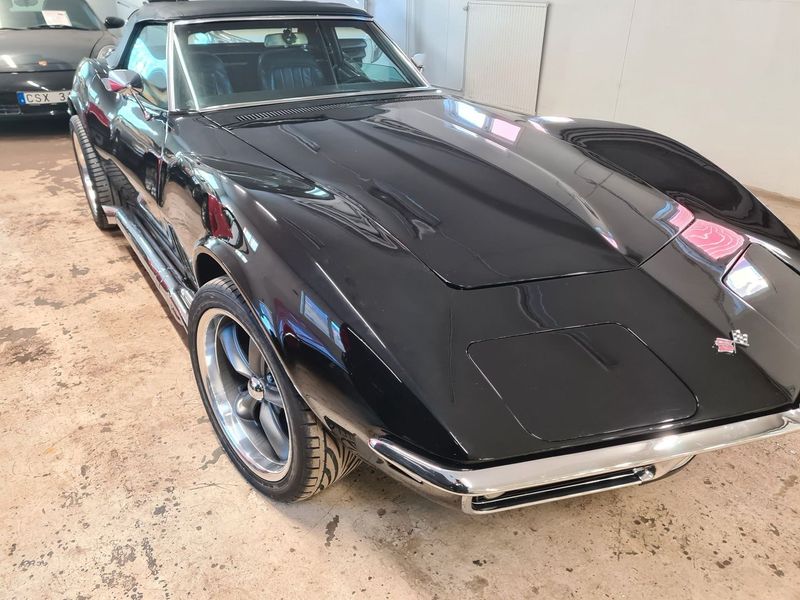 Chevrolet Corvette bild 3