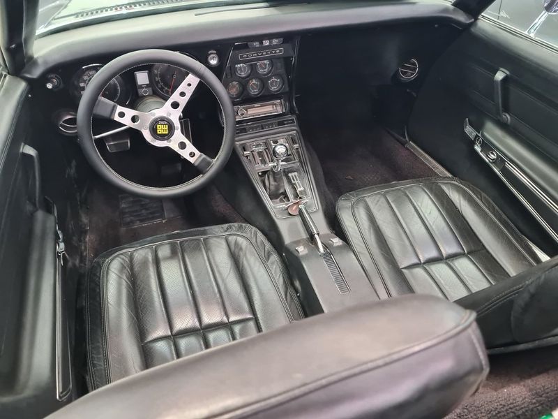 Chevrolet Corvette bild 9
