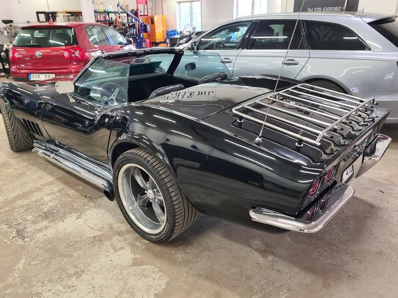 Chevrolet Corvette bild 8
