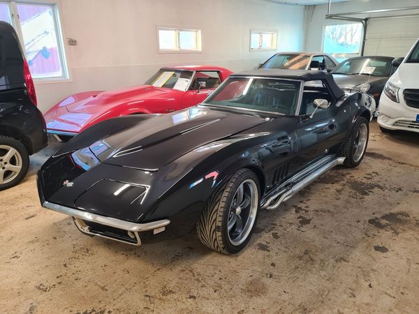 Chevrolet Corvette Stingray Convertible 5.4 V8 - 1968
