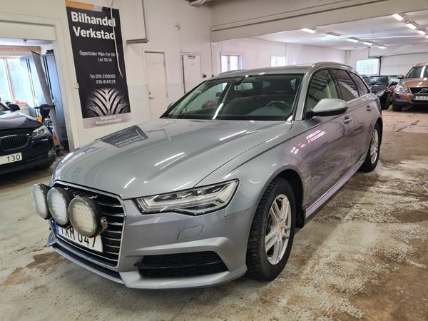 Audi A6 Avant 2.0 TDI quattro S Tronic Ambition Euro 6 - 2018