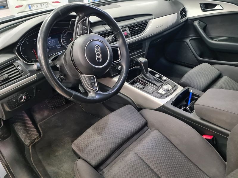 Audi A6 bild 5