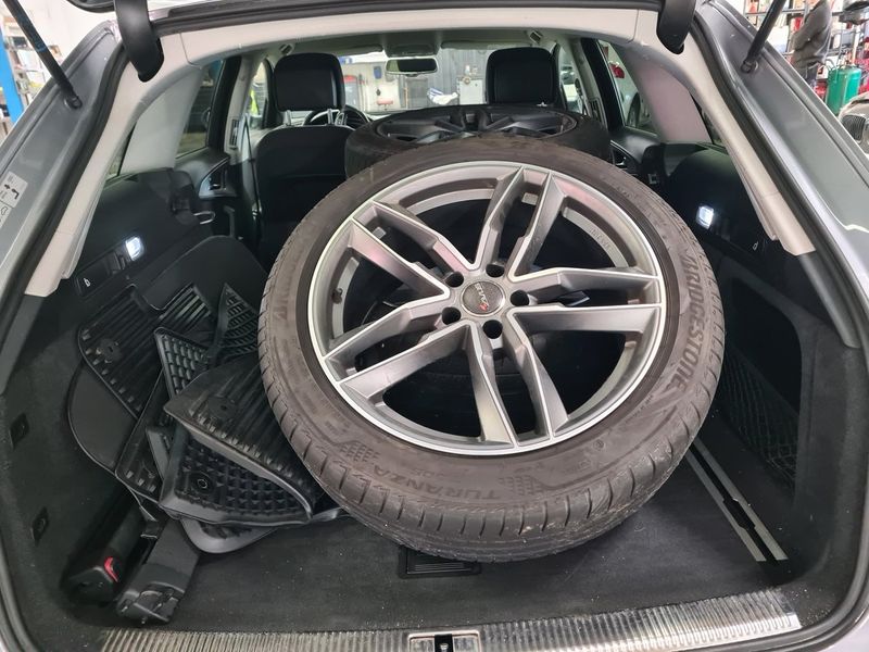 Audi A6 bild 4