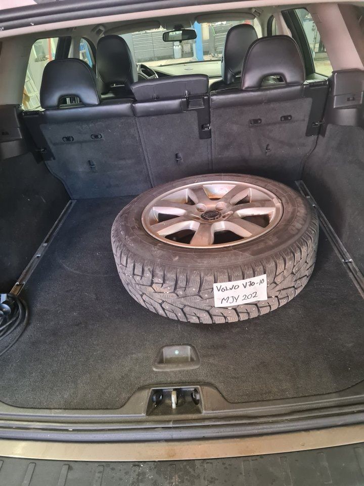 Volvo V70 bild 4