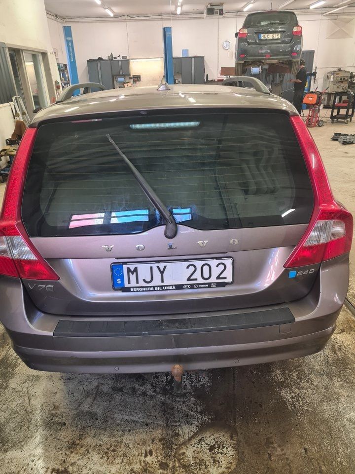 Volvo V70 bild 3