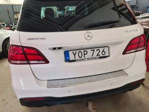Mercedes GLE43 AMG bild 6