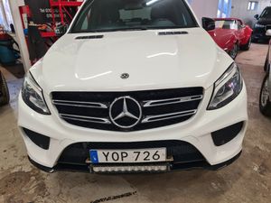 Mercedes GLE43 AMG bild 3