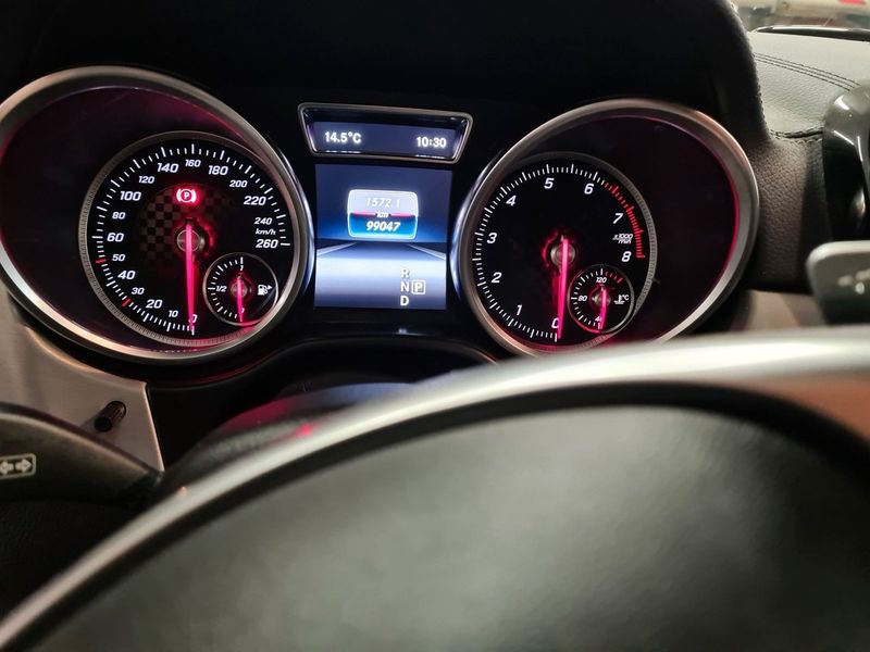 Mercedes GLE43 AMG bild 5