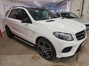 Mercedes GLE43 AMG bild 2