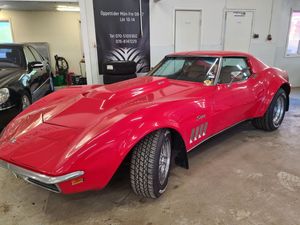 Chevrolet Corvette bild 3