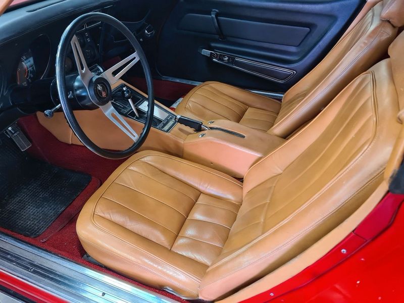 Chevrolet Corvette bild 2