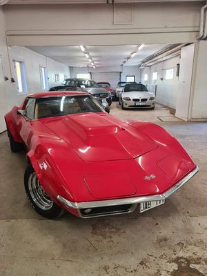 Chevrolet Corvette bild 4