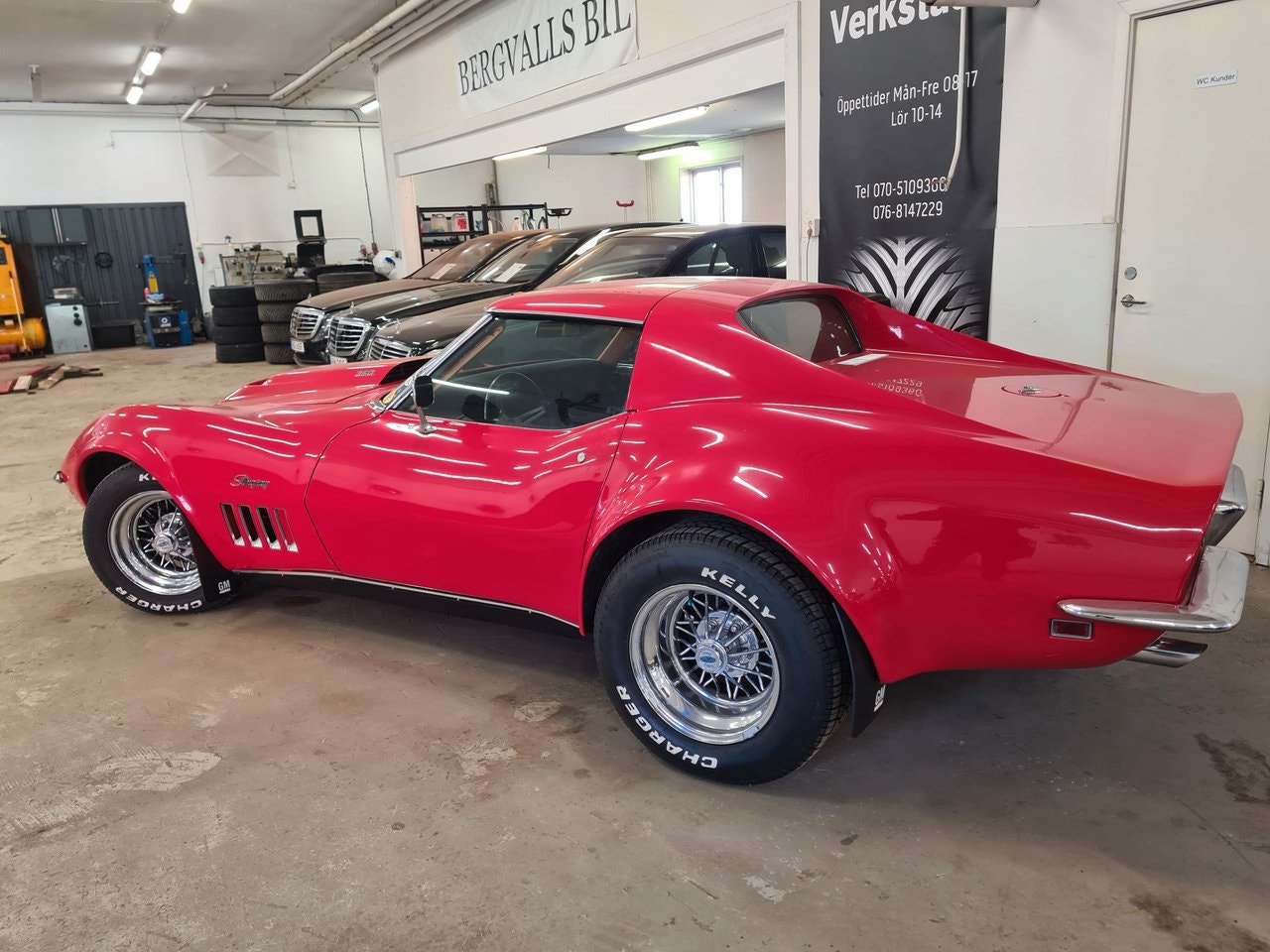 Chevrolet Corvette