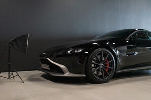 Aston Martin Vantage bild 5