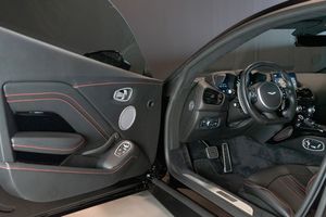 Aston Martin Vantage bild 9