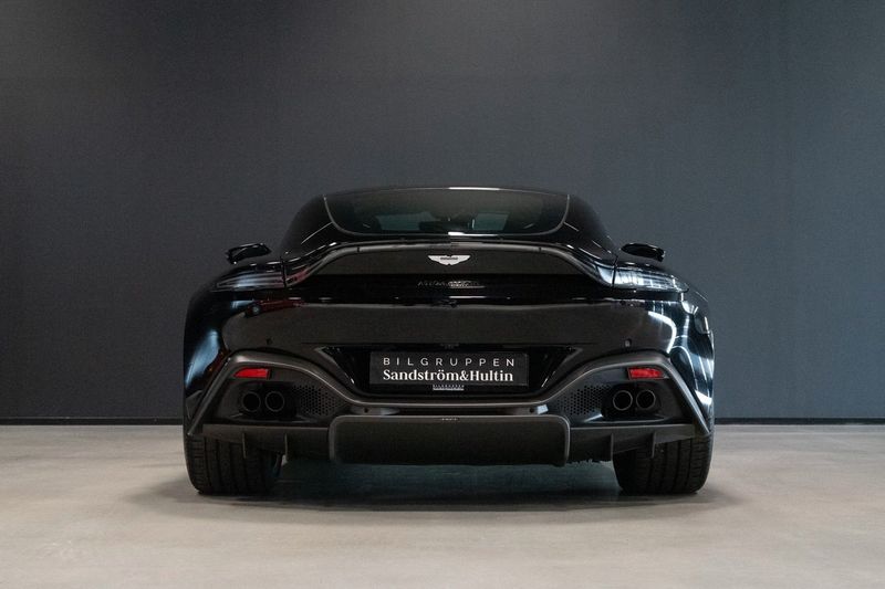Aston Martin Vantage bild 7