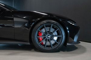 Aston Martin Vantage bild 8