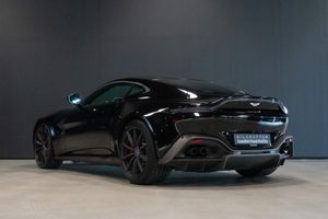 Aston Martin Vantage bild 3