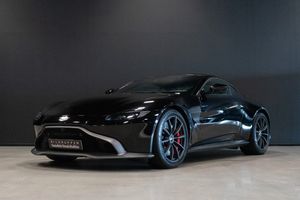 Aston Martin Vantage bild 2