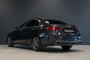 Mercedes C300 bild 3