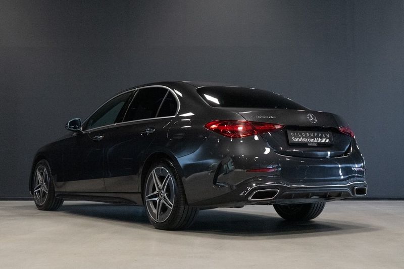 Mercedes C300 bild 3