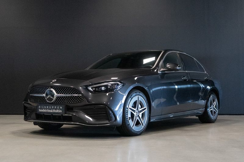 Mercedes C300 bild 2