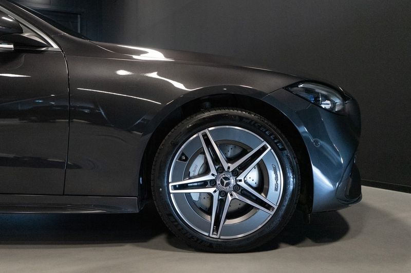Mercedes C300 bild 8