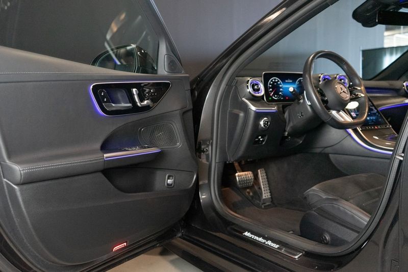 Mercedes C300 bild 9