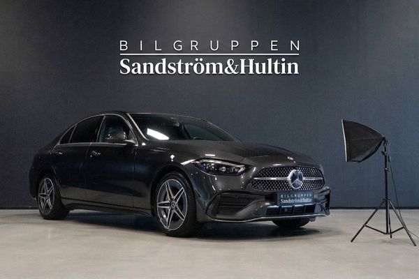 Mercedes C300 de Sedan AMG Line Premium / Drag / Distronic - 2024