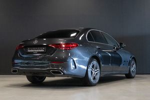 Mercedes C300 bild 4