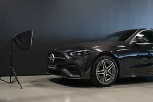 Mercedes C300 bild 5