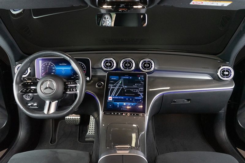 Mercedes C300 bild 12