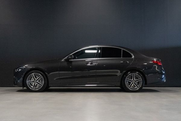 Mercedes C300 de Sedan AMG Line Premium / Drag / Distronic - 2024