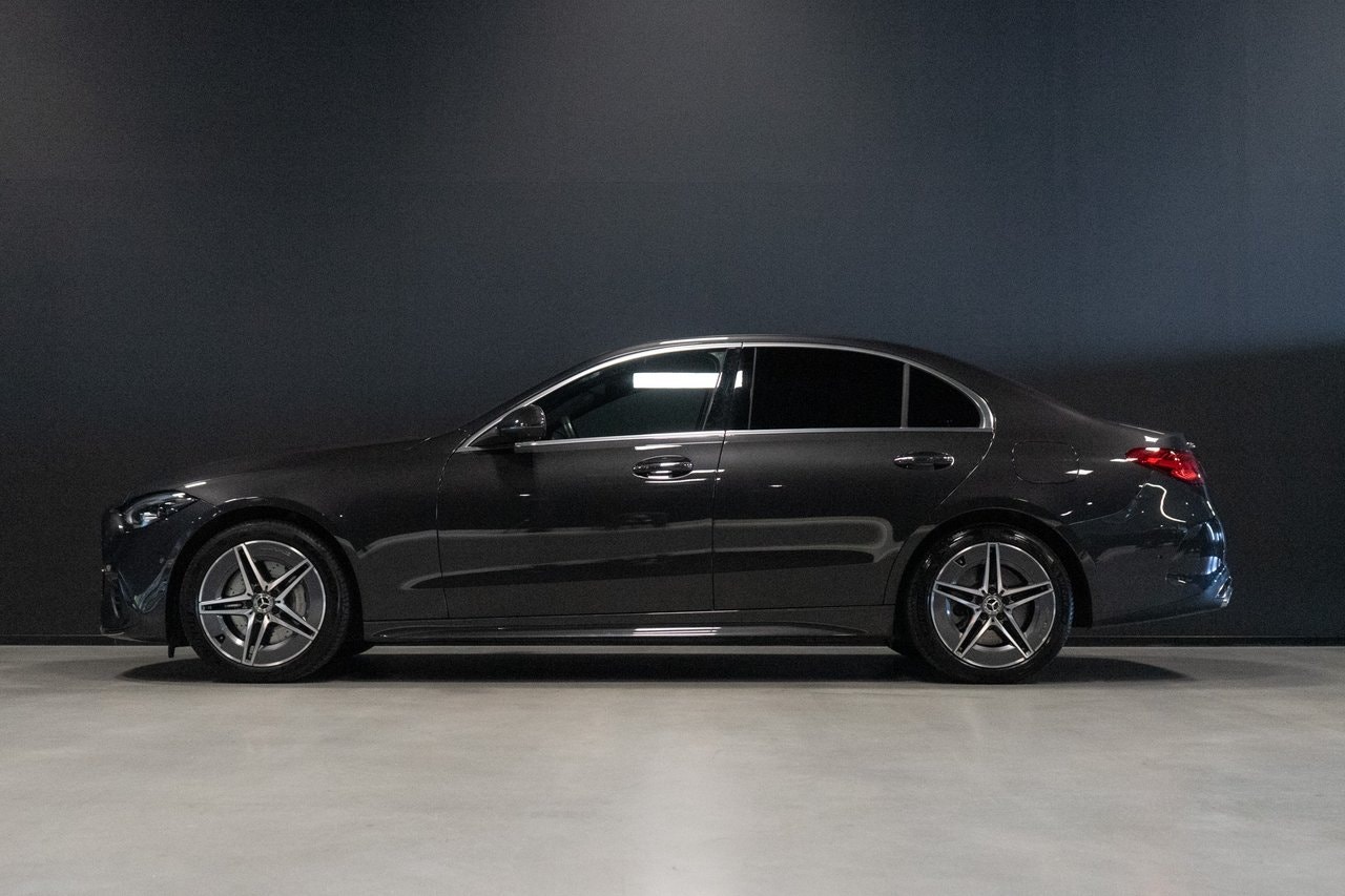 Mercedes C300