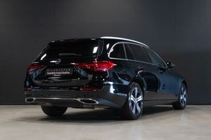 Mercedes C300 bild 4