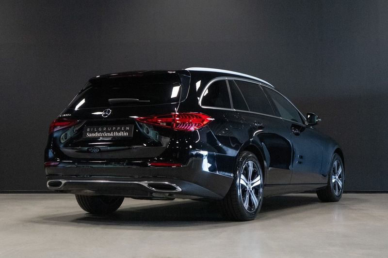 Mercedes C300 bild 4