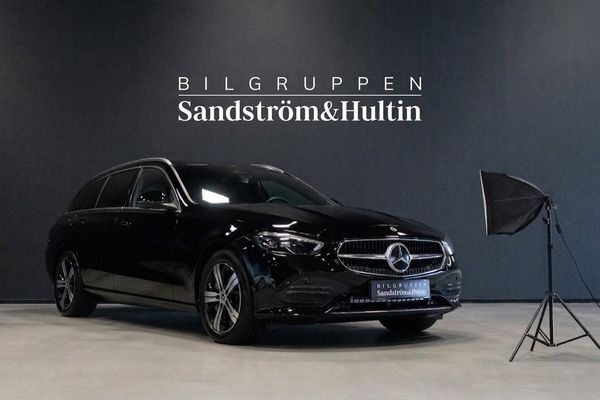 Mercedes C300 e Avantgarde / Drag / Navi / Leasebar - 2024