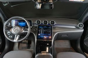 Mercedes C300 bild 12