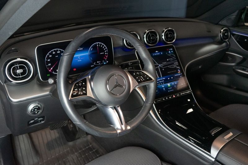 Mercedes C300 bild 11