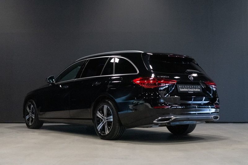 Mercedes C300 bild 3