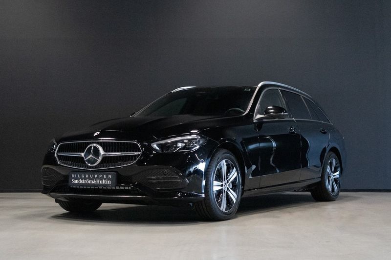 Mercedes C300 bild 2