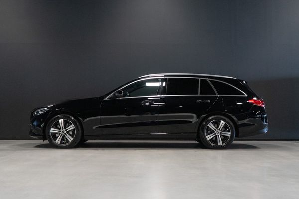 Mercedes C300 e Avantgarde / Drag / Navi / Leasebar - 2024