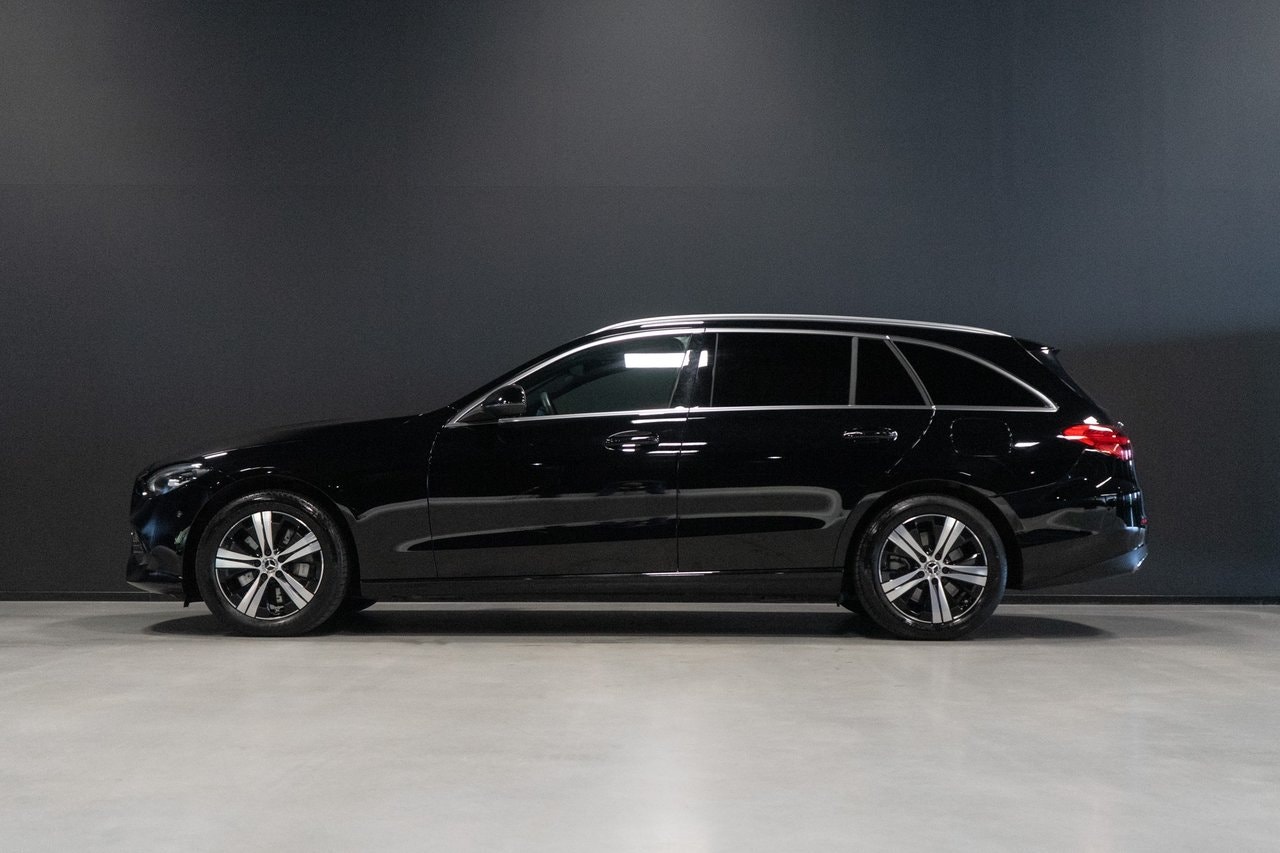 Mercedes C300