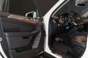 Mercedes GLE350 bild 10
