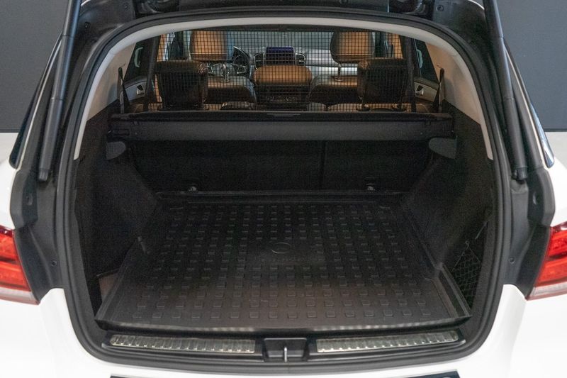 Mercedes GLE350 bild 18