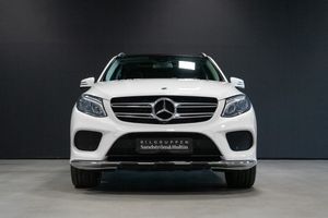 Mercedes GLE350 bild 6