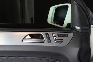 Mercedes GLE350 bild 15
