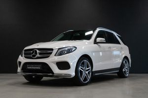 Mercedes GLE350 bild 2