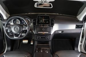 Mercedes GLE350 bild 13