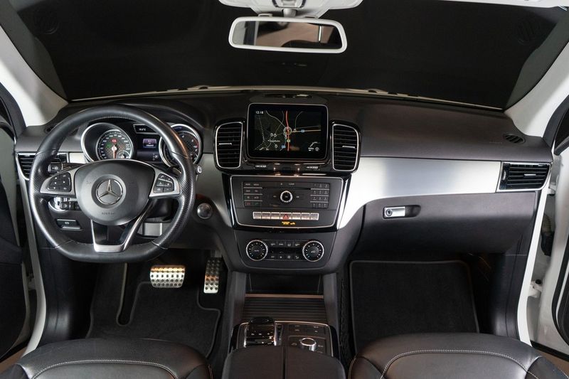Mercedes GLE350 bild 13